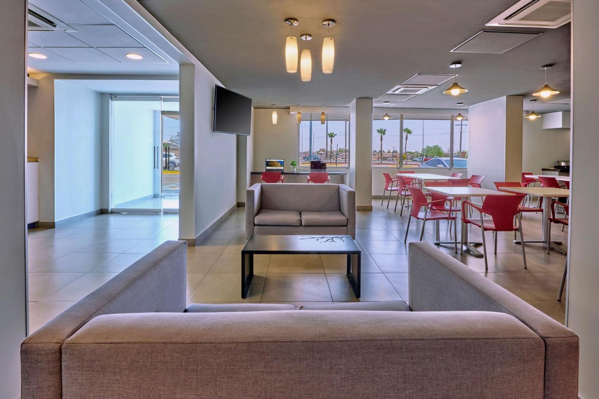 Express Junior By Marriott 3* Mexicali