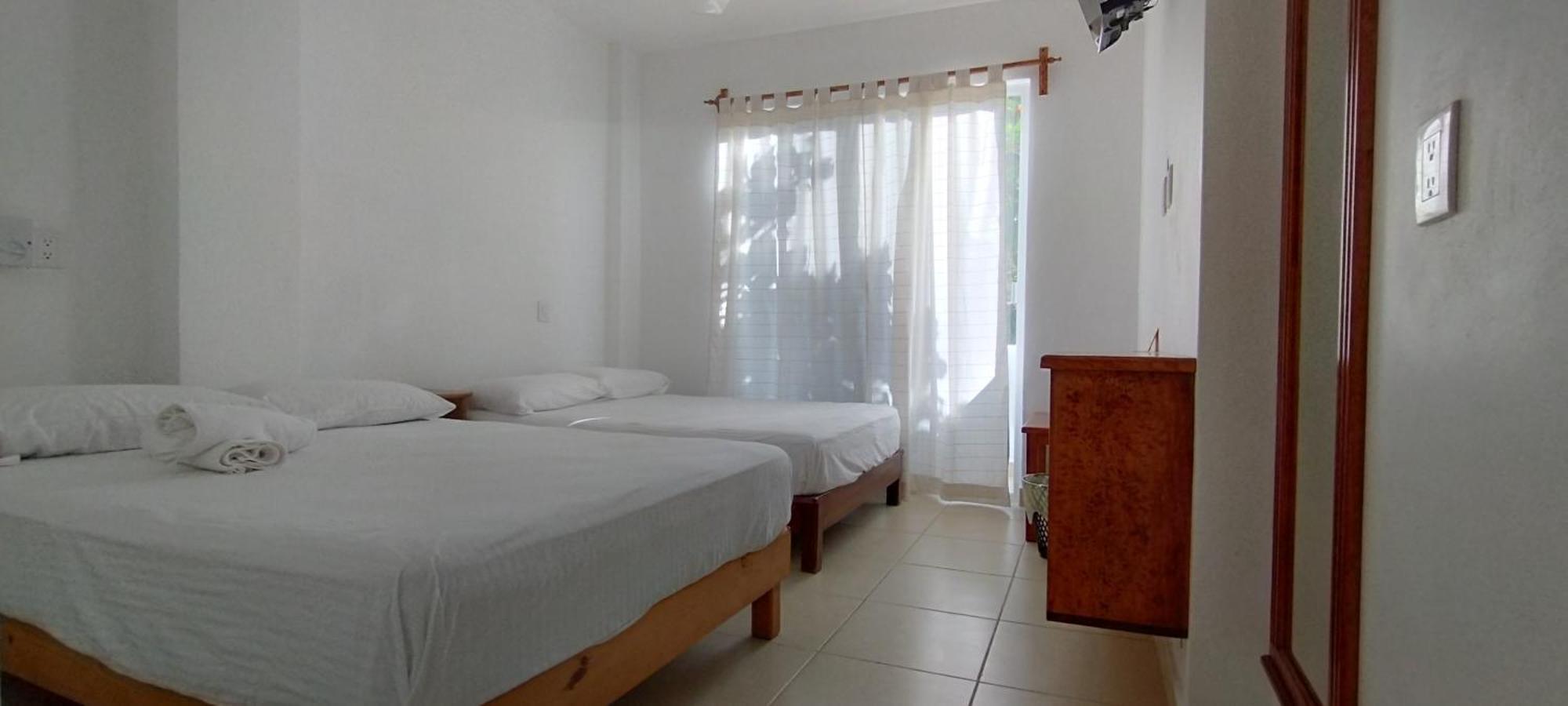 Yuu-lee Casa Bendita Huatulco 3*