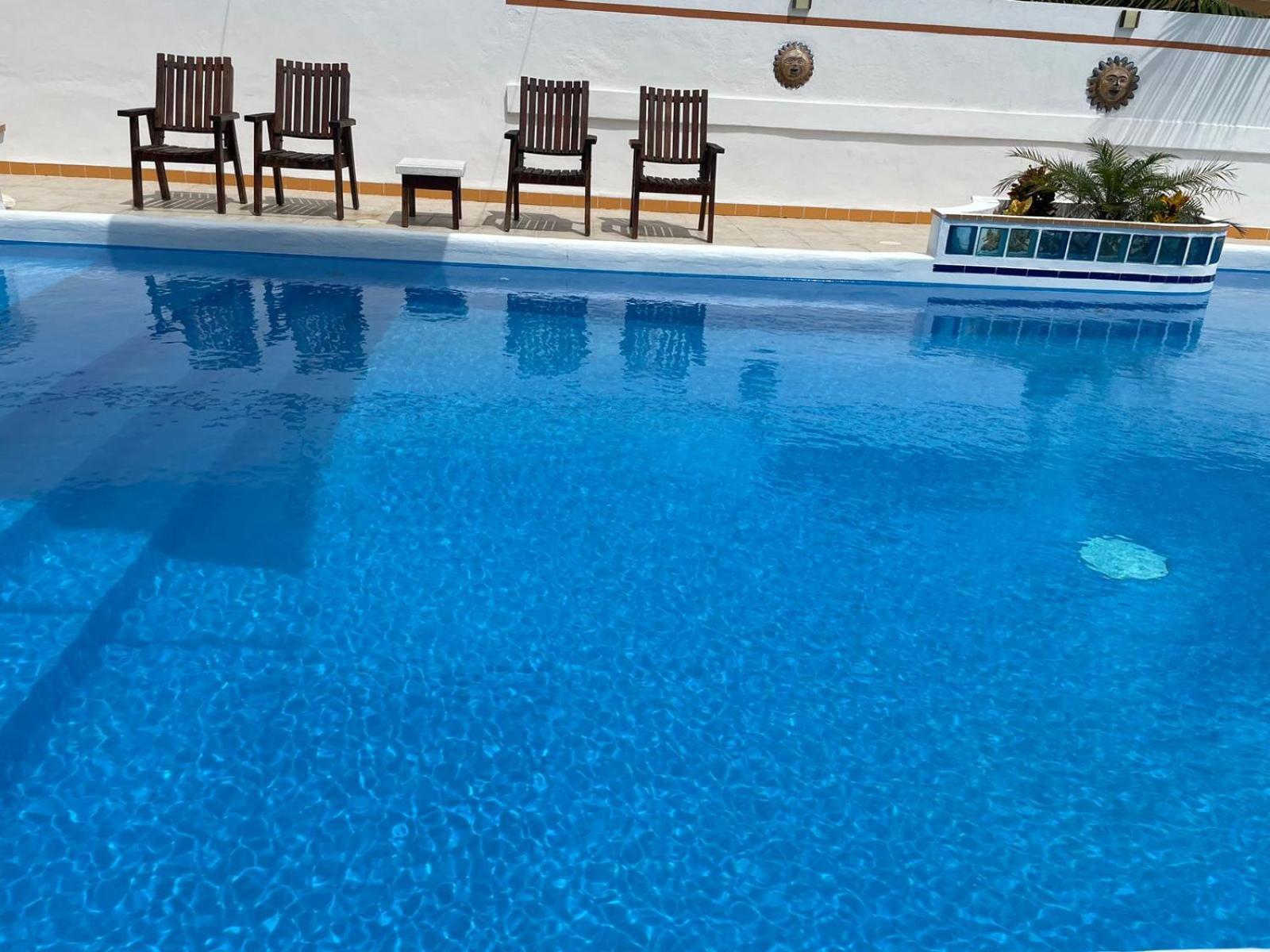 El Paraiso De Capitan Fernando Apartment Chelem