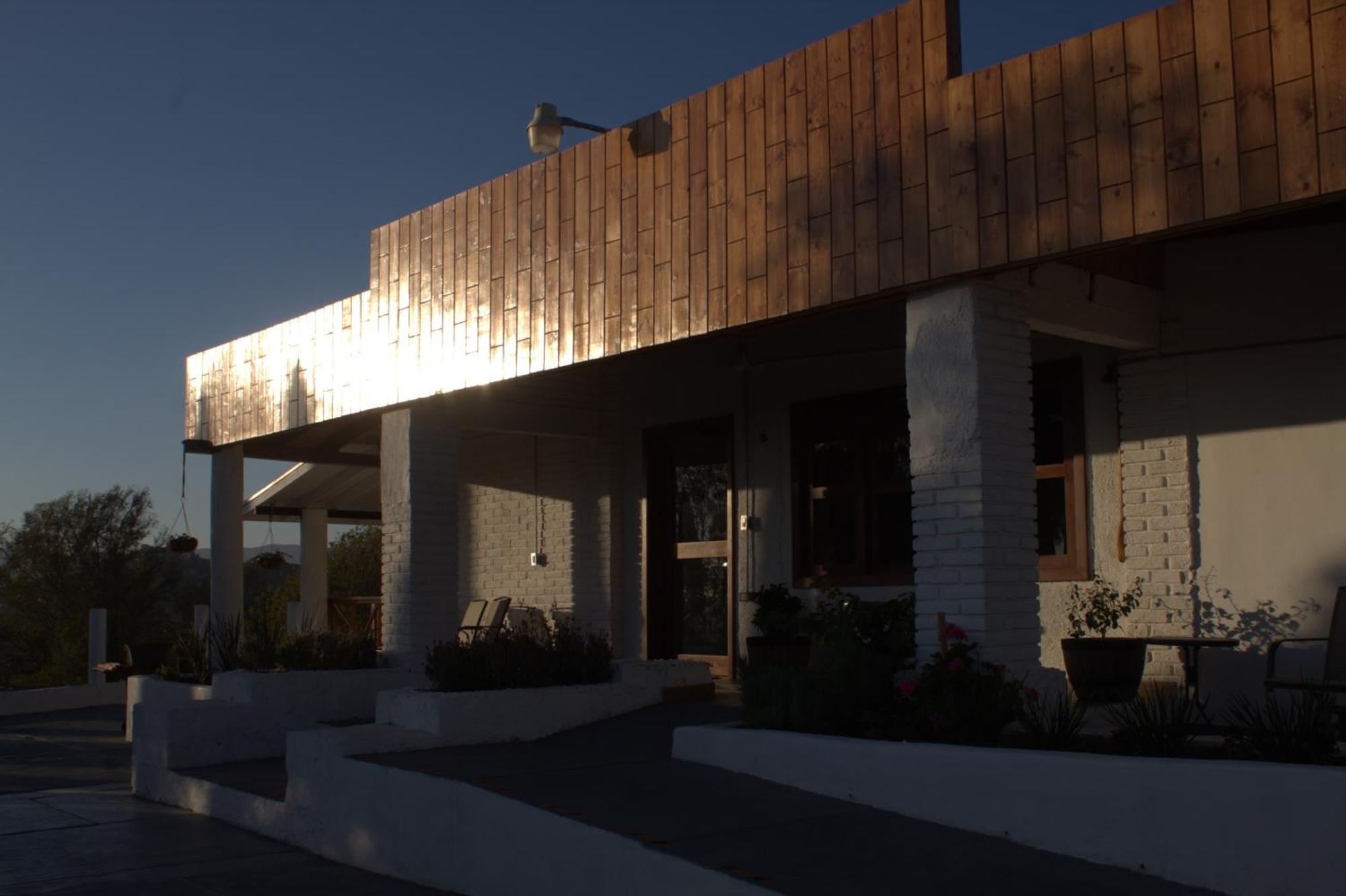 Homestay Casa Cipres Valle de Guadalupe