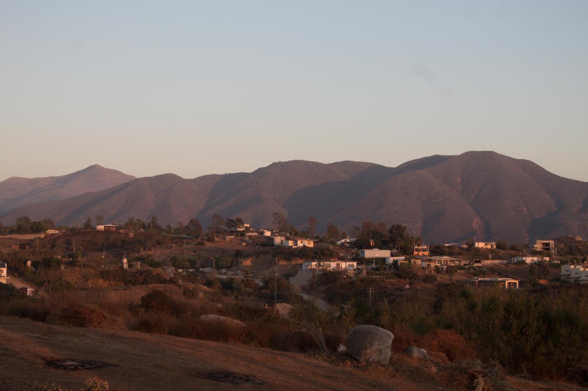 Casa Cipres * Valle de Guadalupe