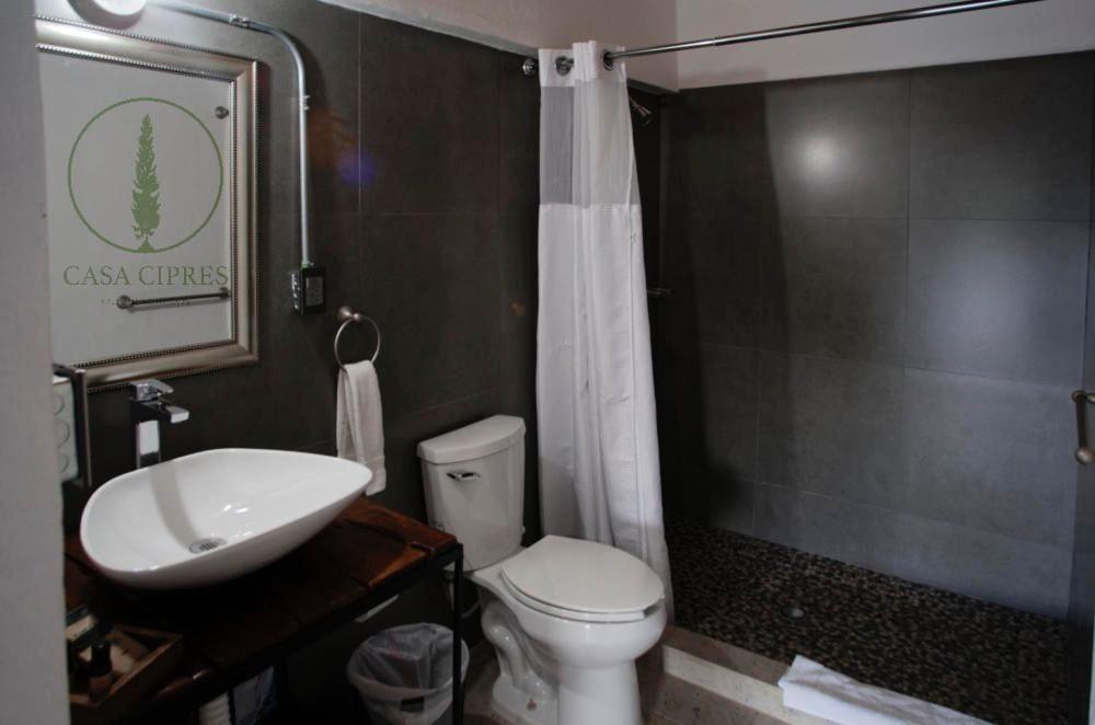 Casa Cipres Homestay *