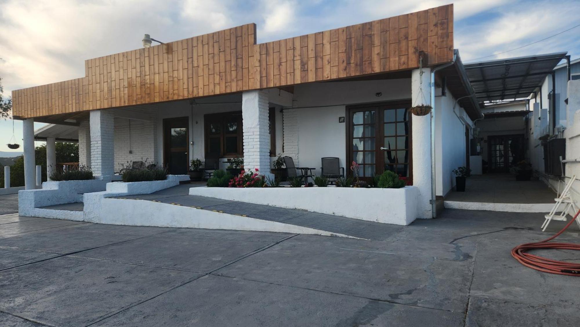 Casa Cipres Homestay Valle de Guadalupe