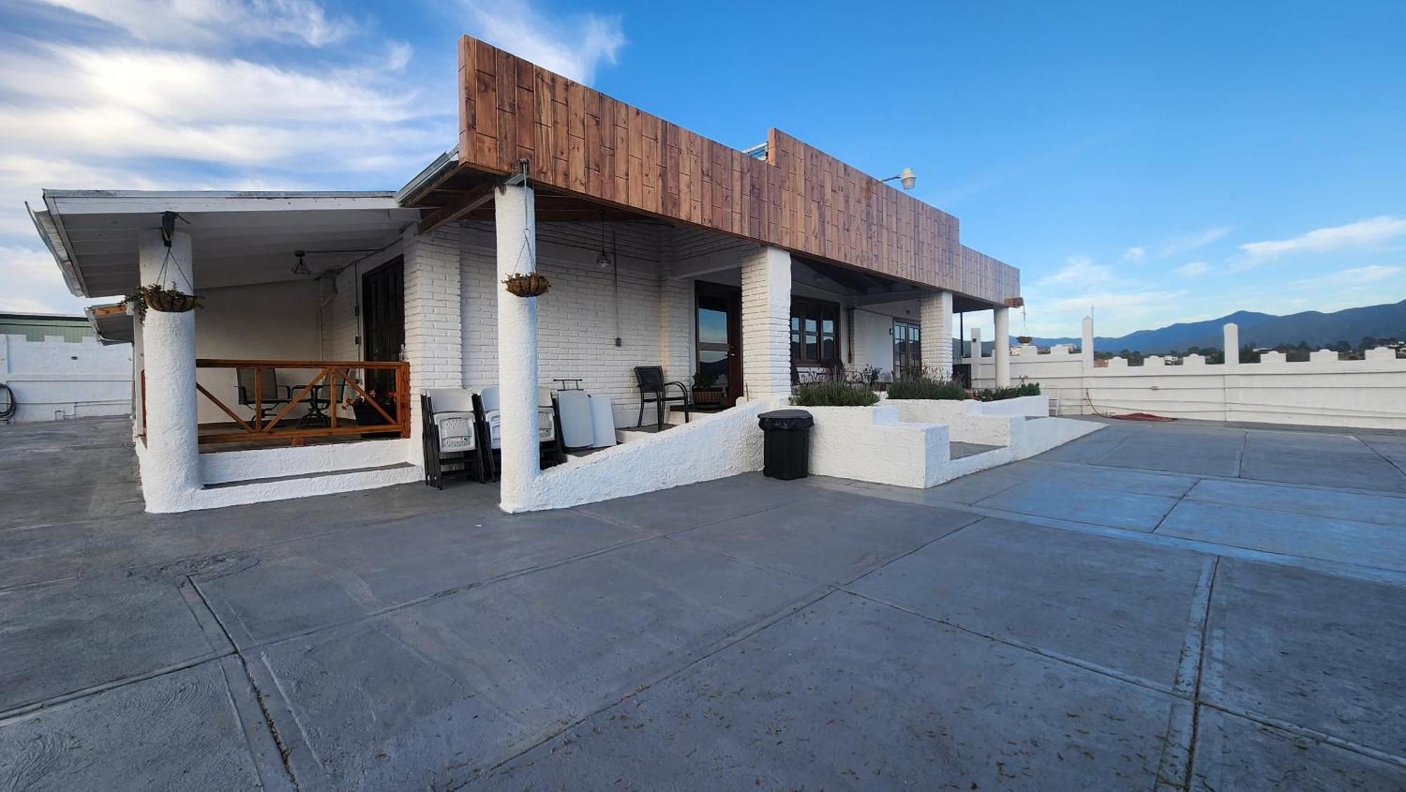 Casa Cipres Homestay Valle de Guadalupe