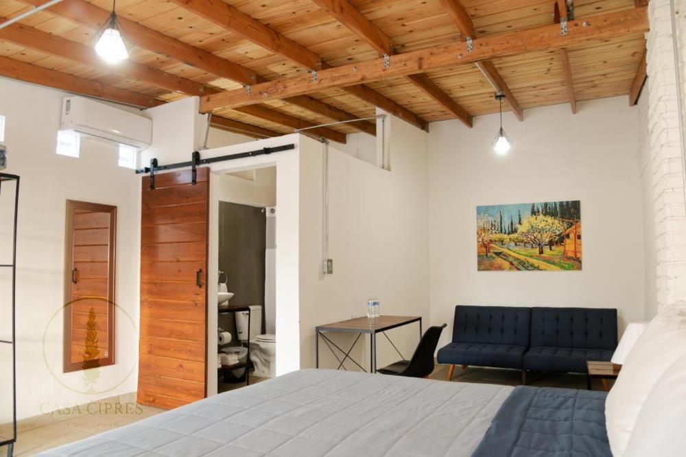 Homestay Casa Cipres Valle de Guadalupe
