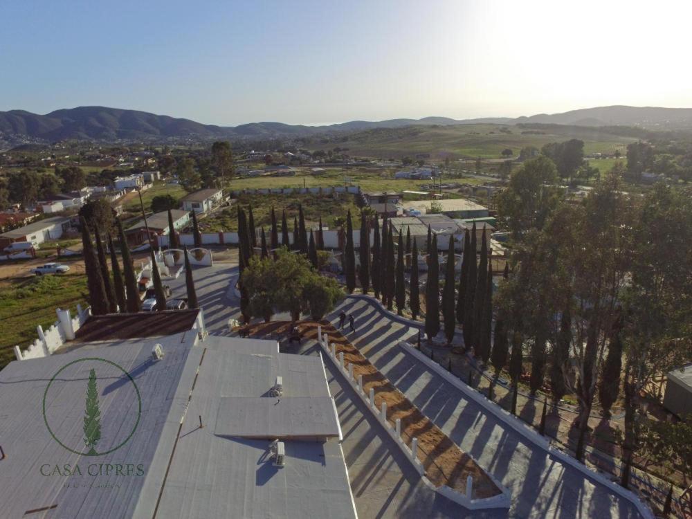 Casa Cipres Valle de Guadalupe
