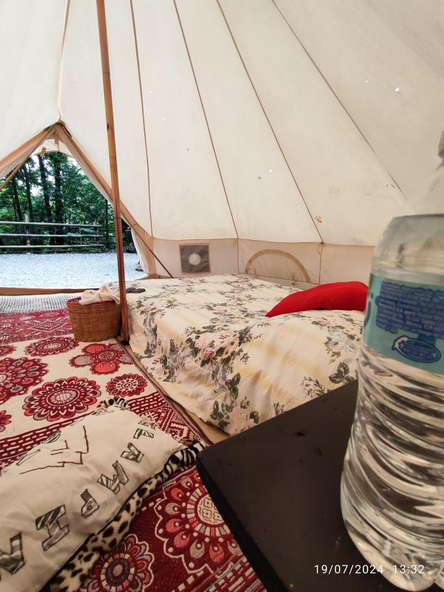 Luxury tent Glamping Xicotepec *