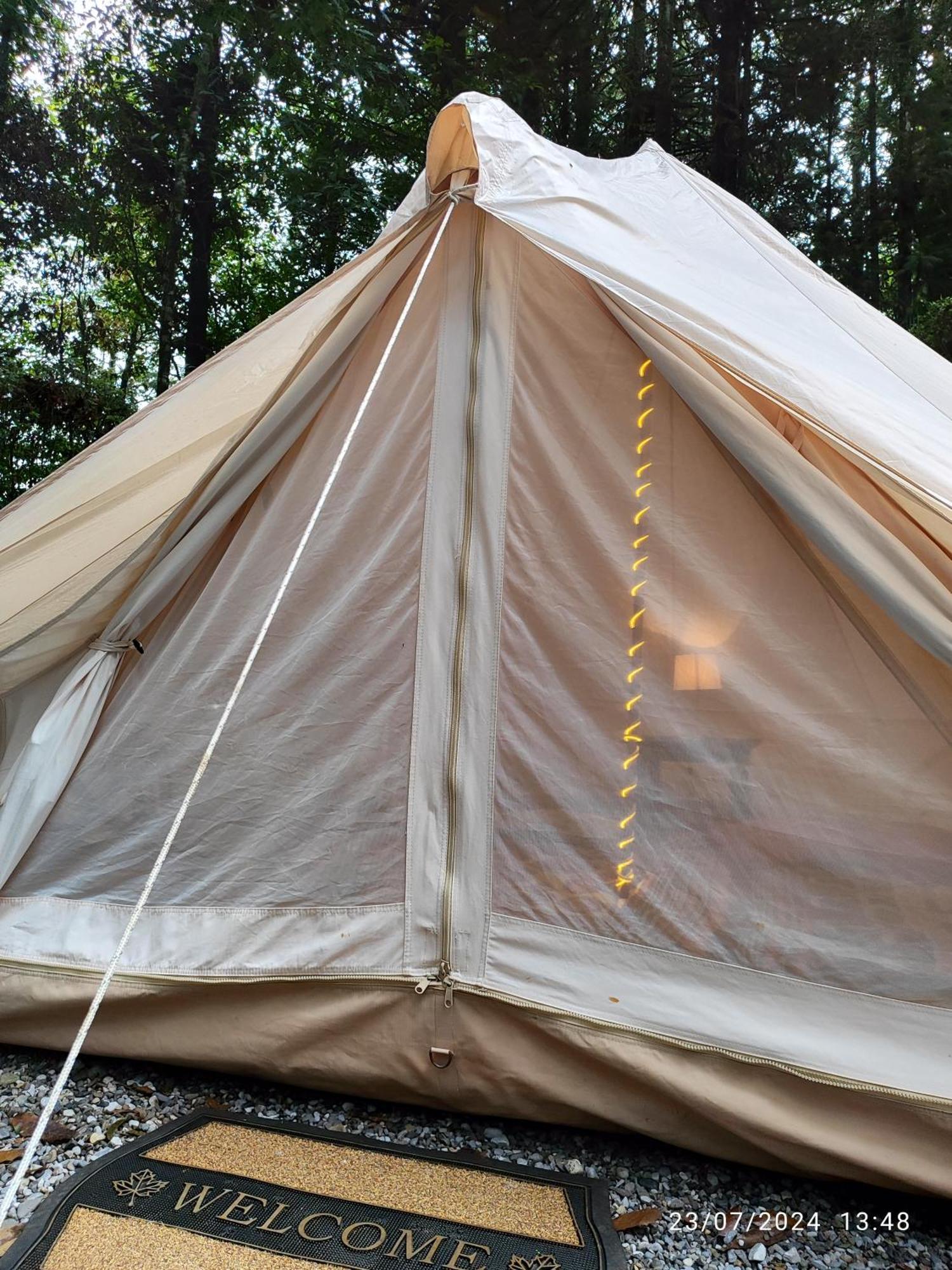 Glamping Xicotepec Luxury tent *