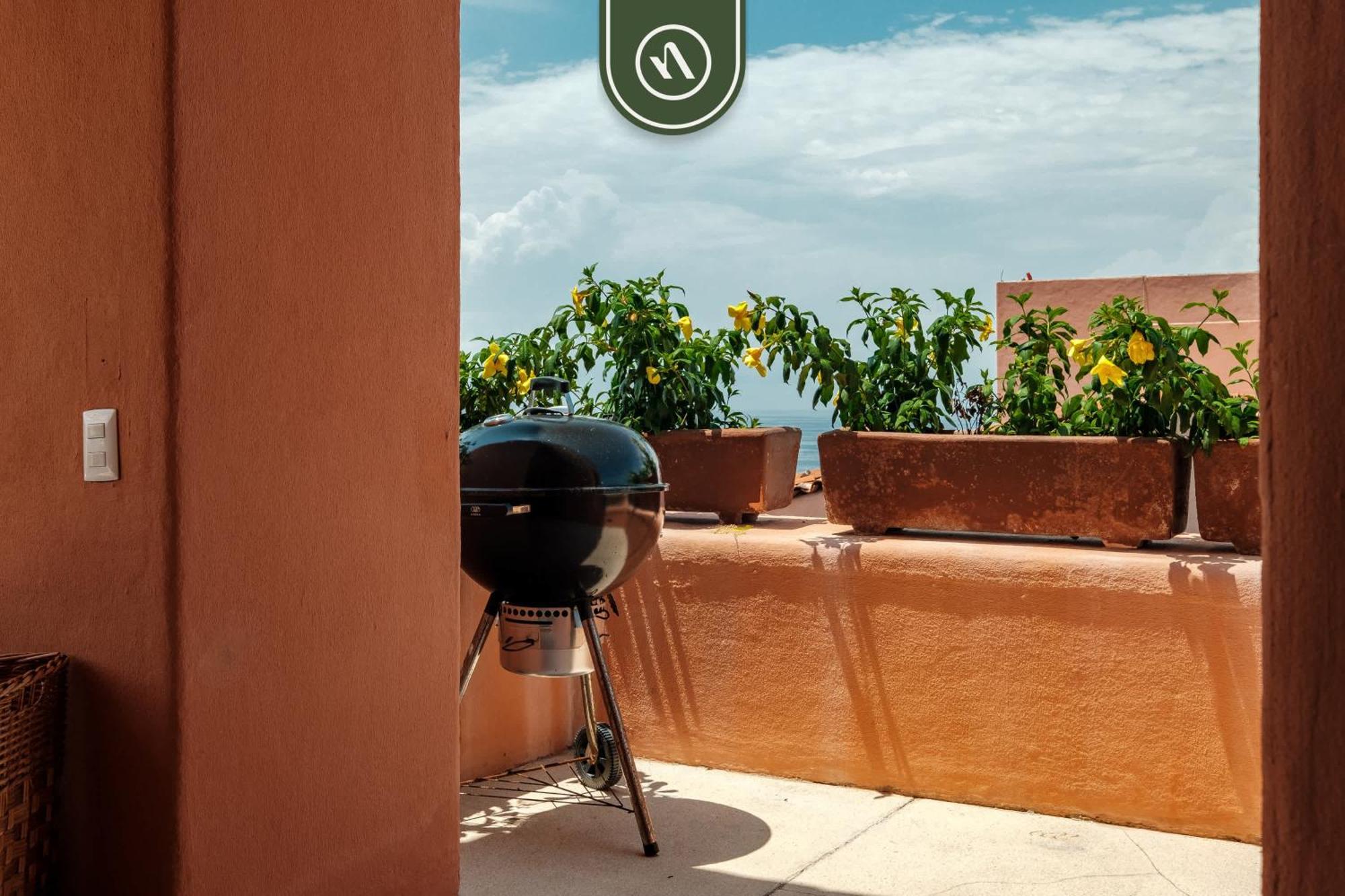 Holiday home 4 Bedroom Penthouse - Breathtaking Views - Private Pool *