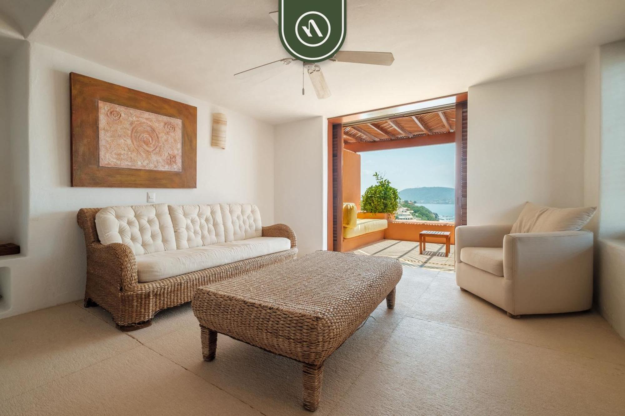 Holiday home 4 Bedroom Penthouse - Breathtaking Views - Private Pool Zihuatanejo