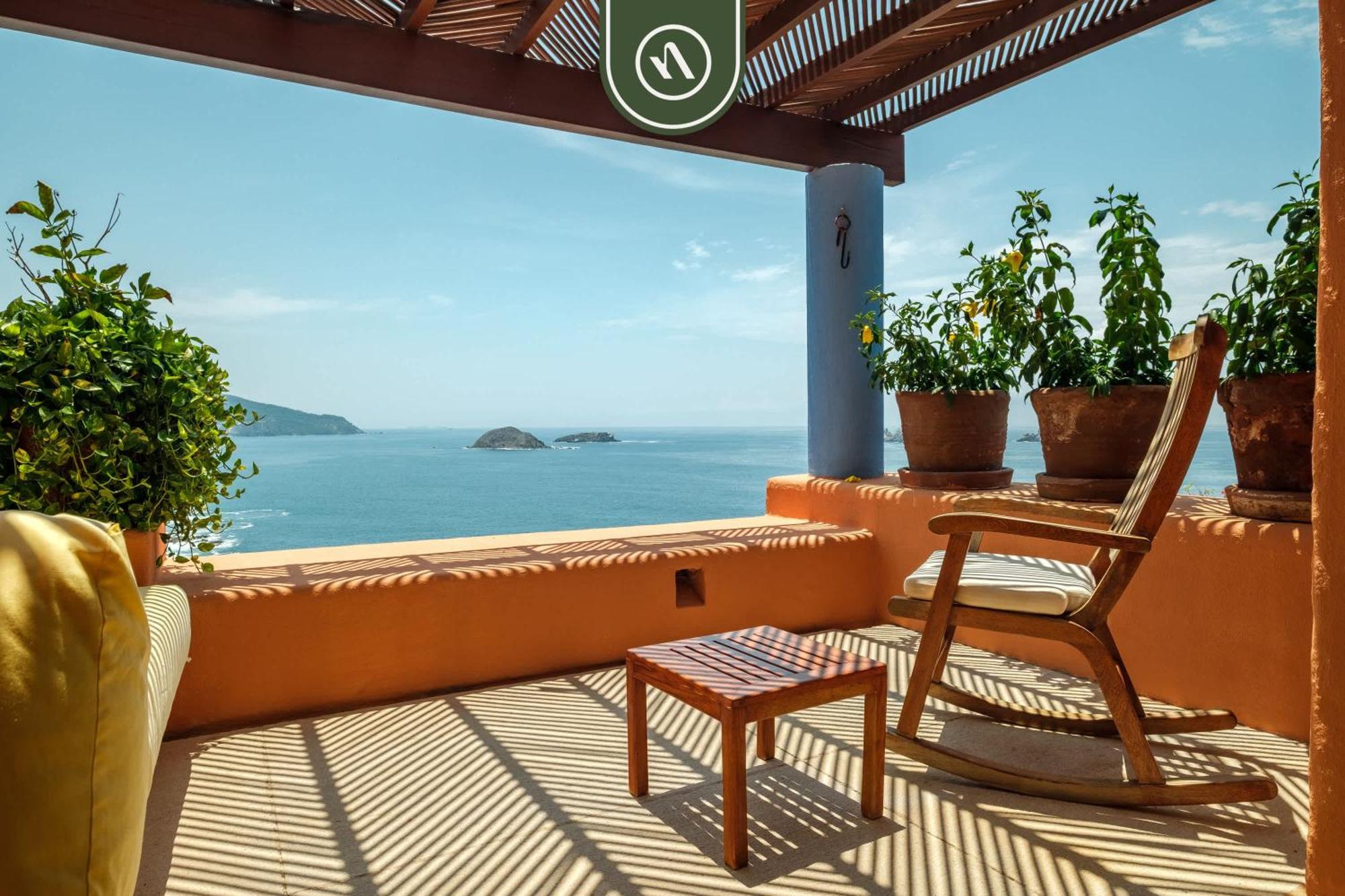 Holiday home 4 Bedroom Penthouse - Breathtaking Views - Private Pool