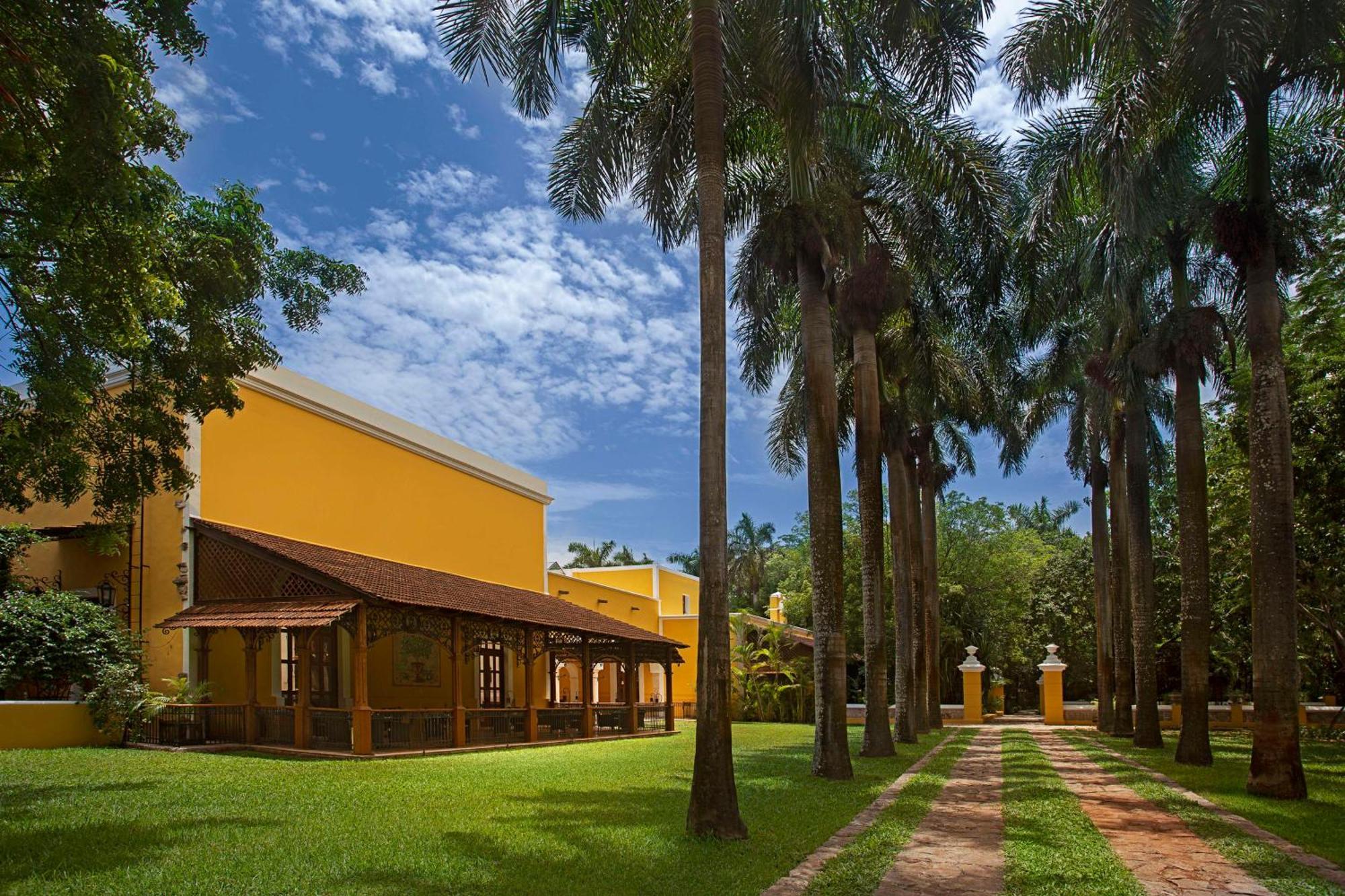Hotel Hacienda Xcanatun, Angsana Heritage Collection