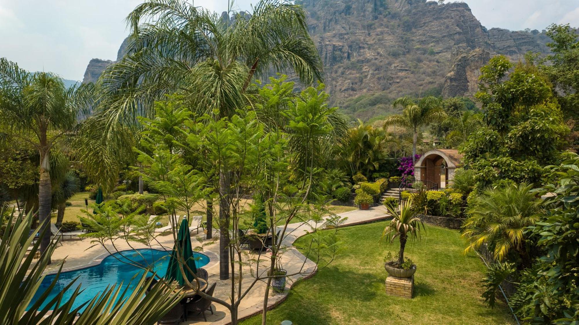 La Buena Vibra Retreat And Spa Hotel (Adults Only) Hotel Tepoztlan
