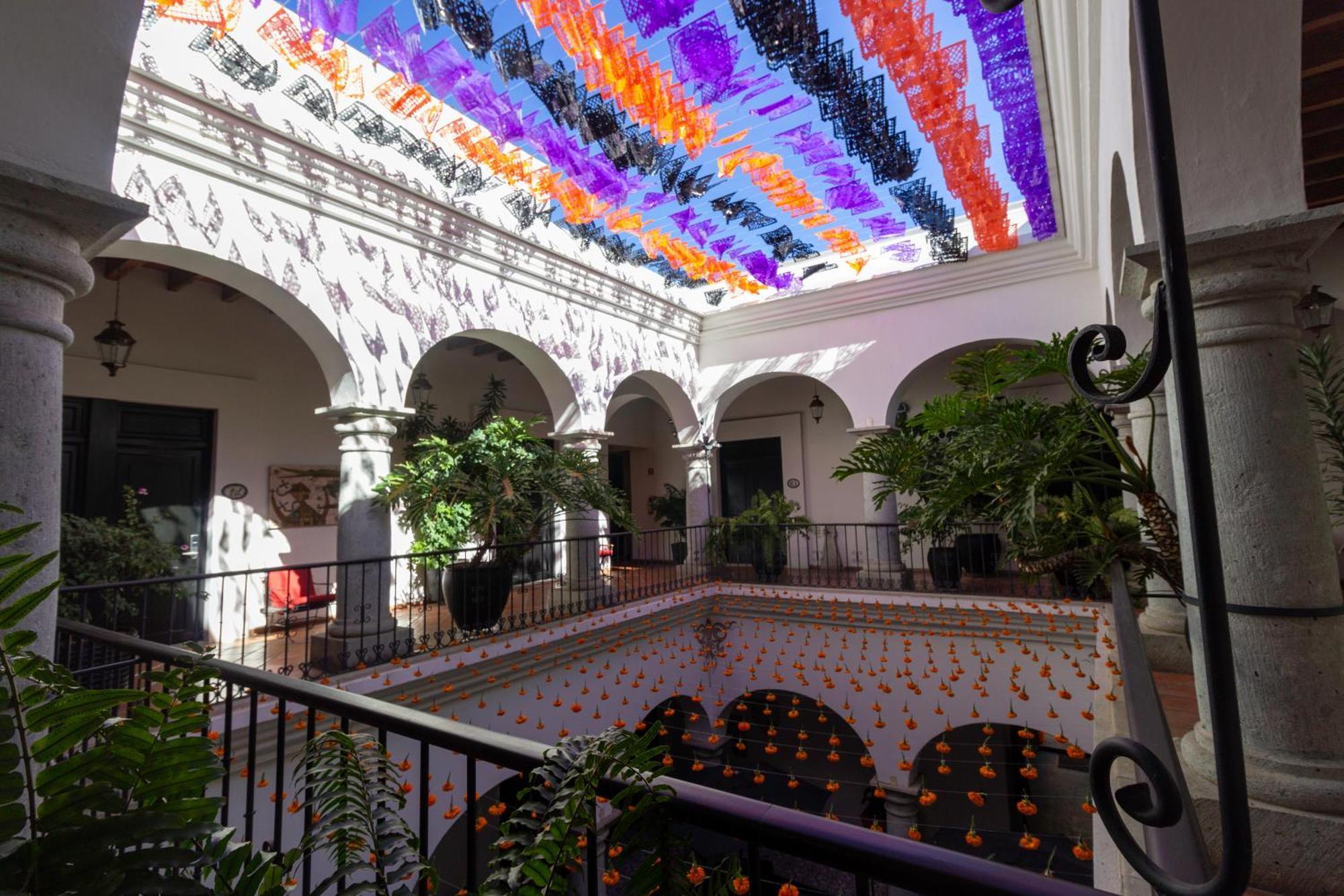 Boutique Naura Centro 4* Oaxaca