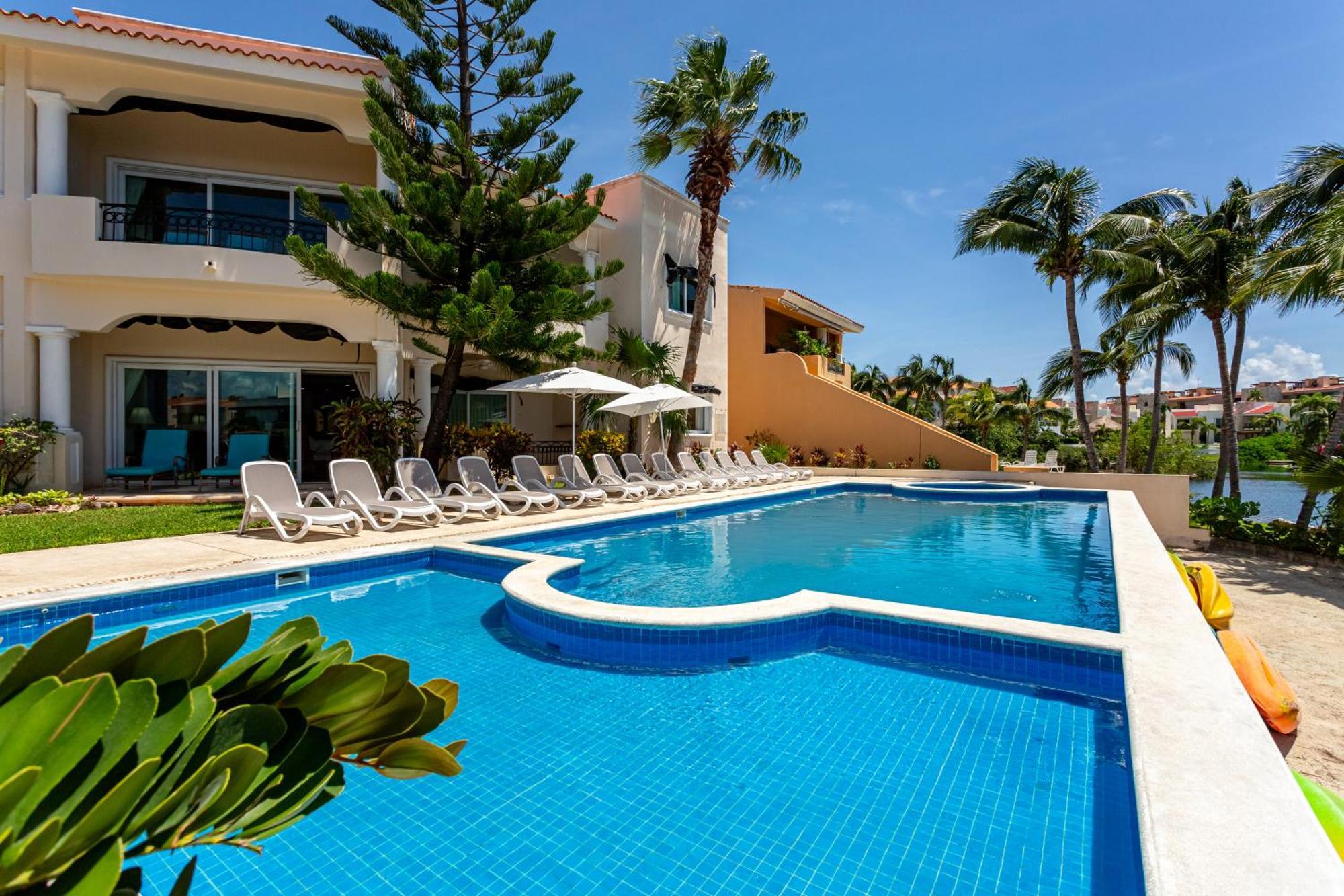 Aparthotel Aventuras Club Puerto Aventuras