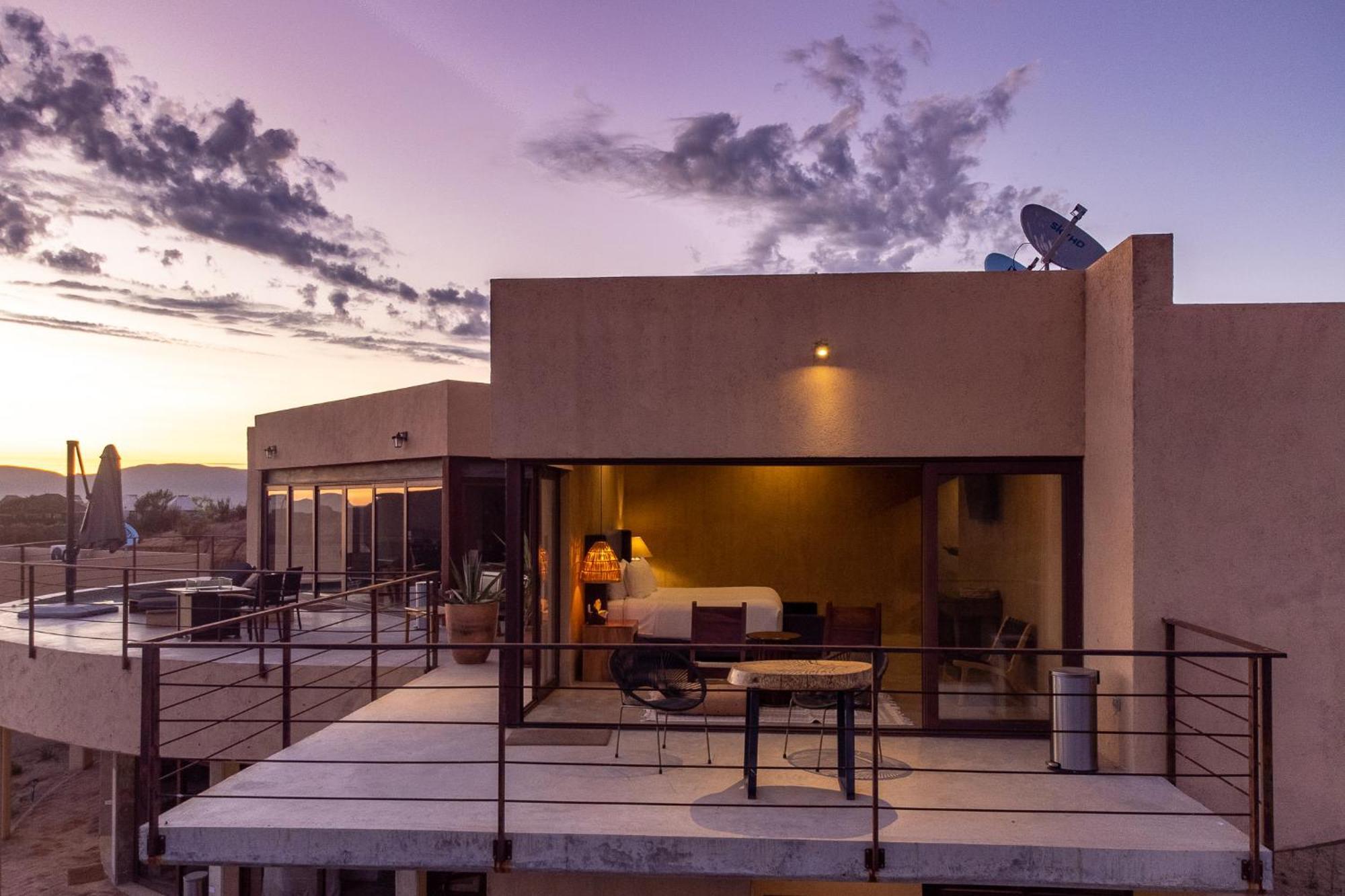 Mexico En La Piel Hotel Valle de Guadalupe