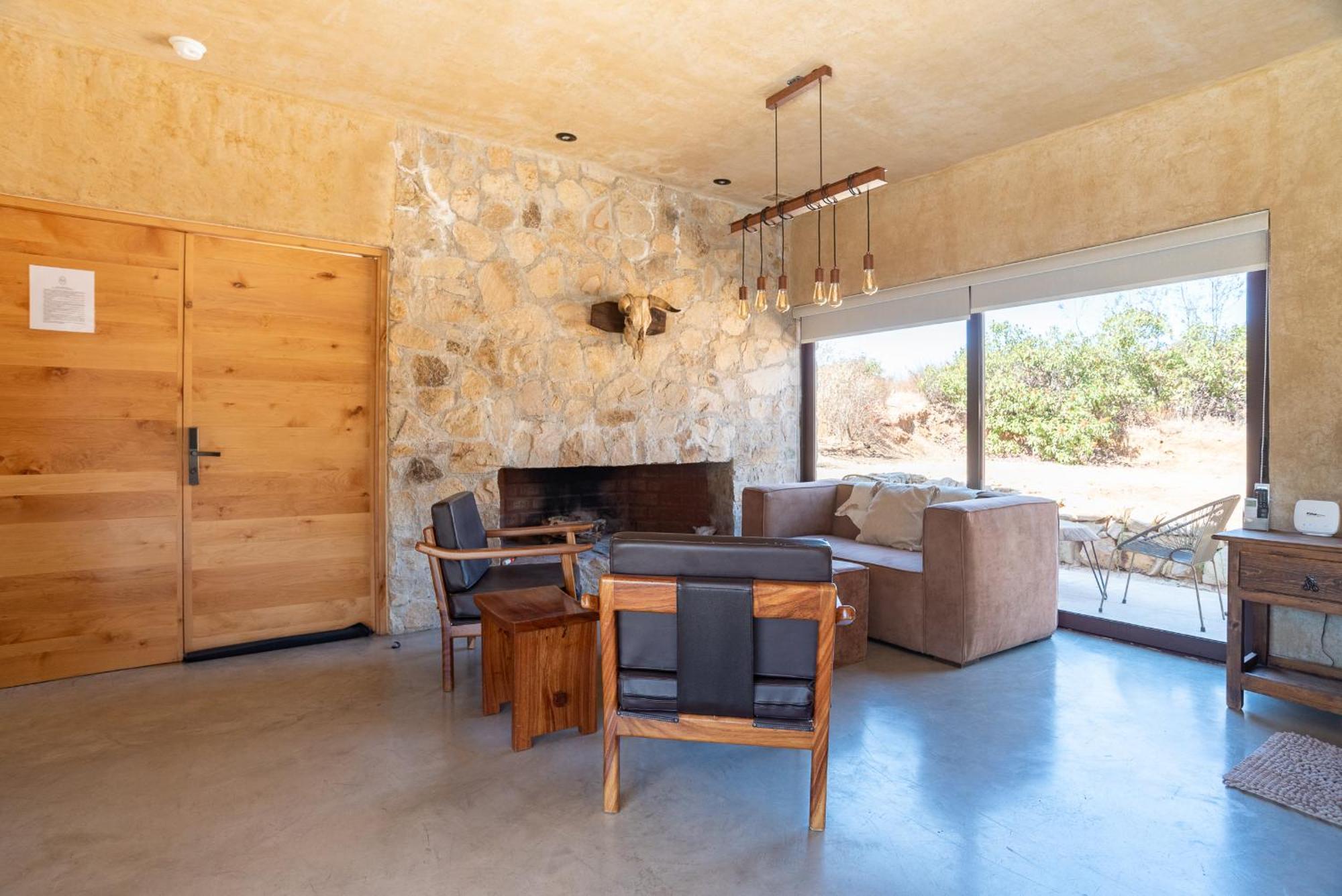 Hotel Mexico En La Piel Valle de Guadalupe