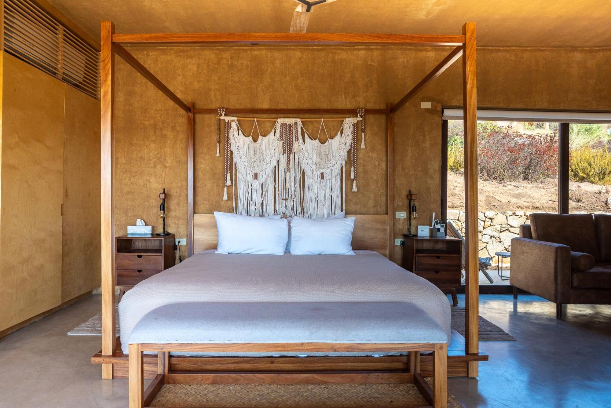 Mexico En La Piel Hotel Valle de Guadalupe