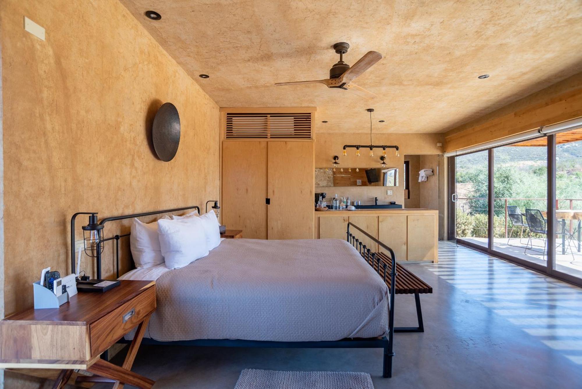 Hotel Mexico En La Piel Valle de Guadalupe