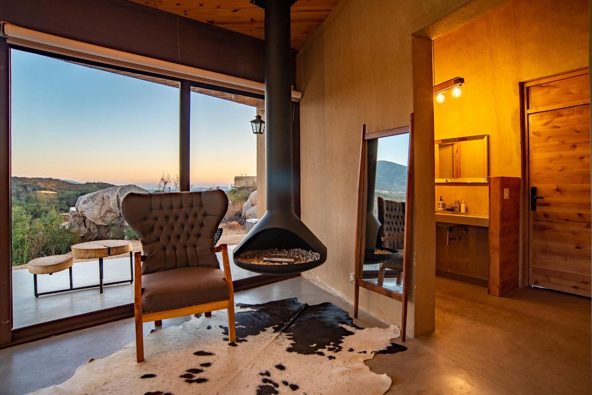 Mexico En La Piel Hotel Valle de Guadalupe