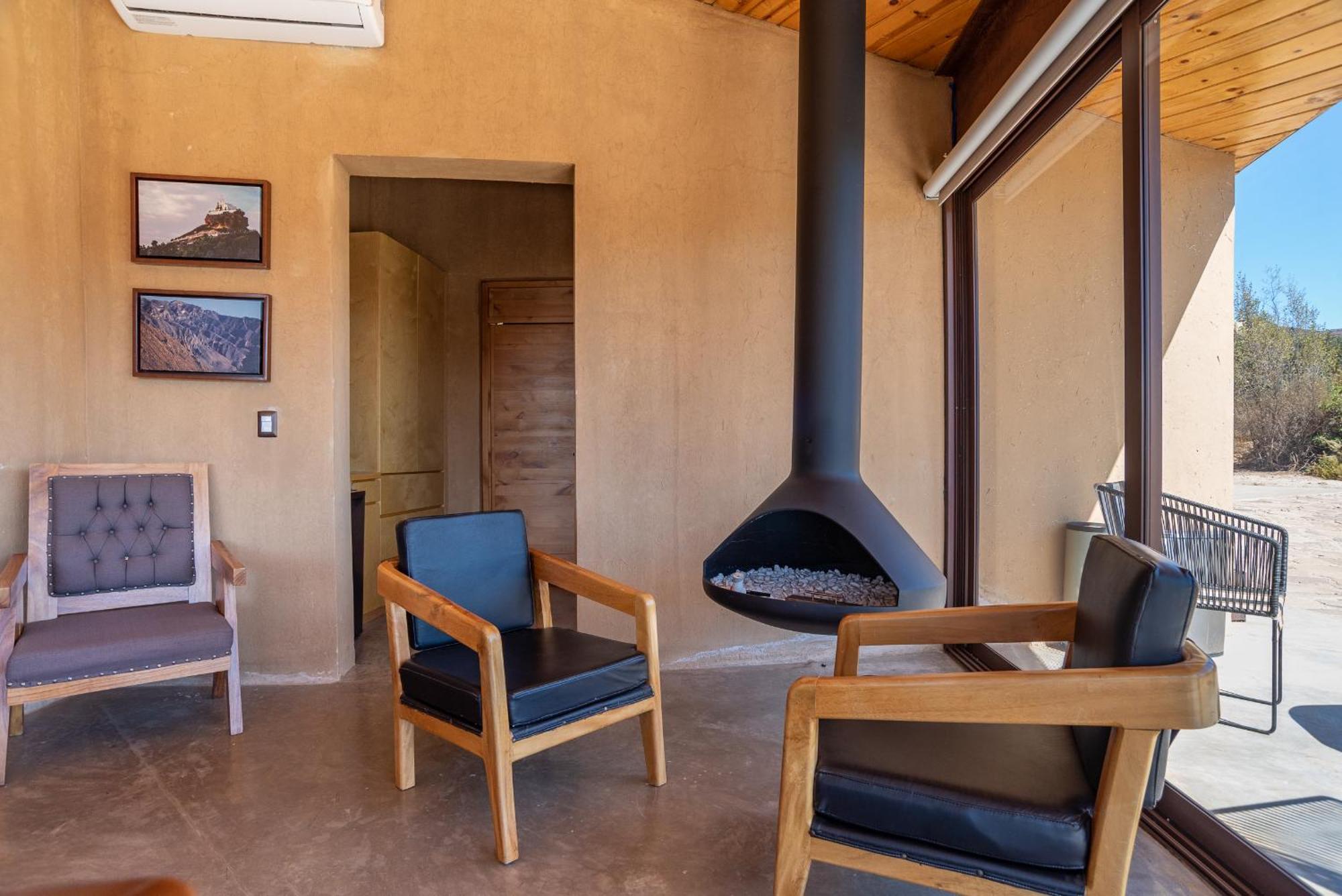 Hotel Mexico En La Piel Valle de Guadalupe