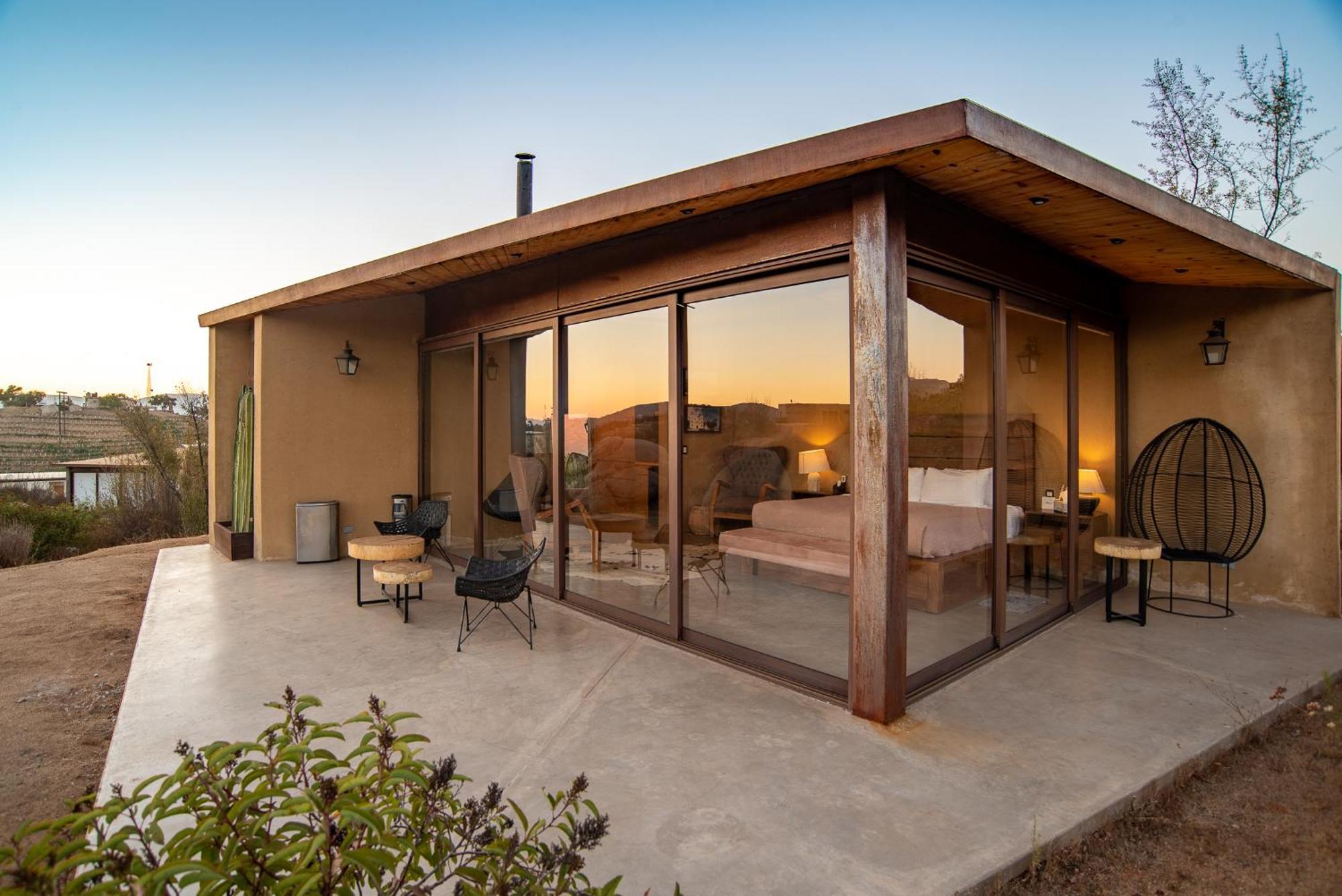 Hotel Mexico En La Piel Valle de Guadalupe
