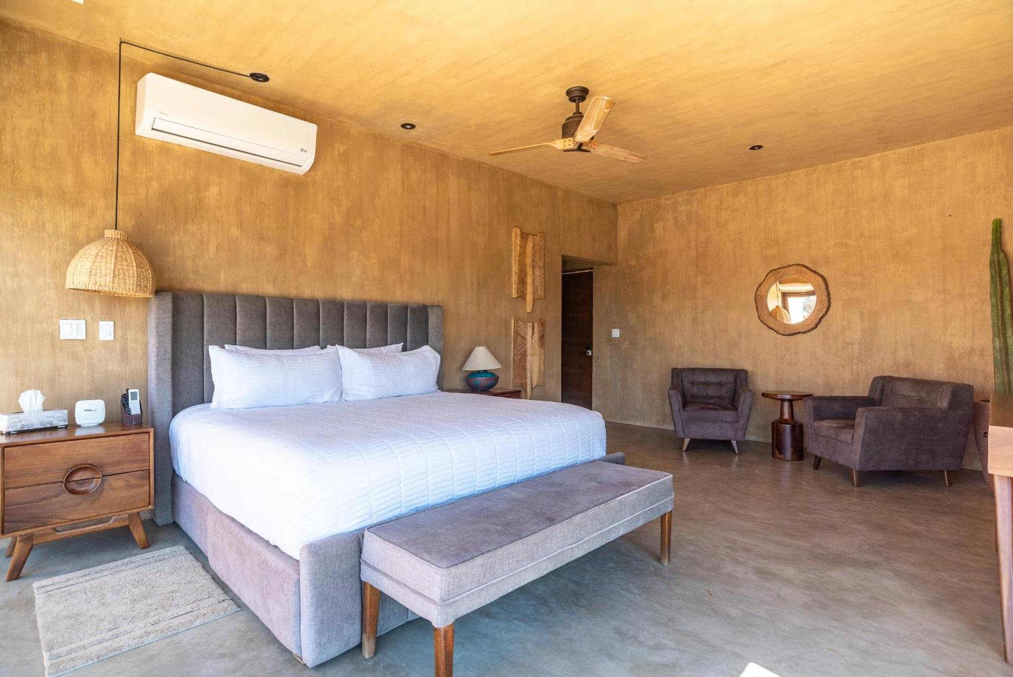 Hotel Mexico En La Piel Valle de Guadalupe