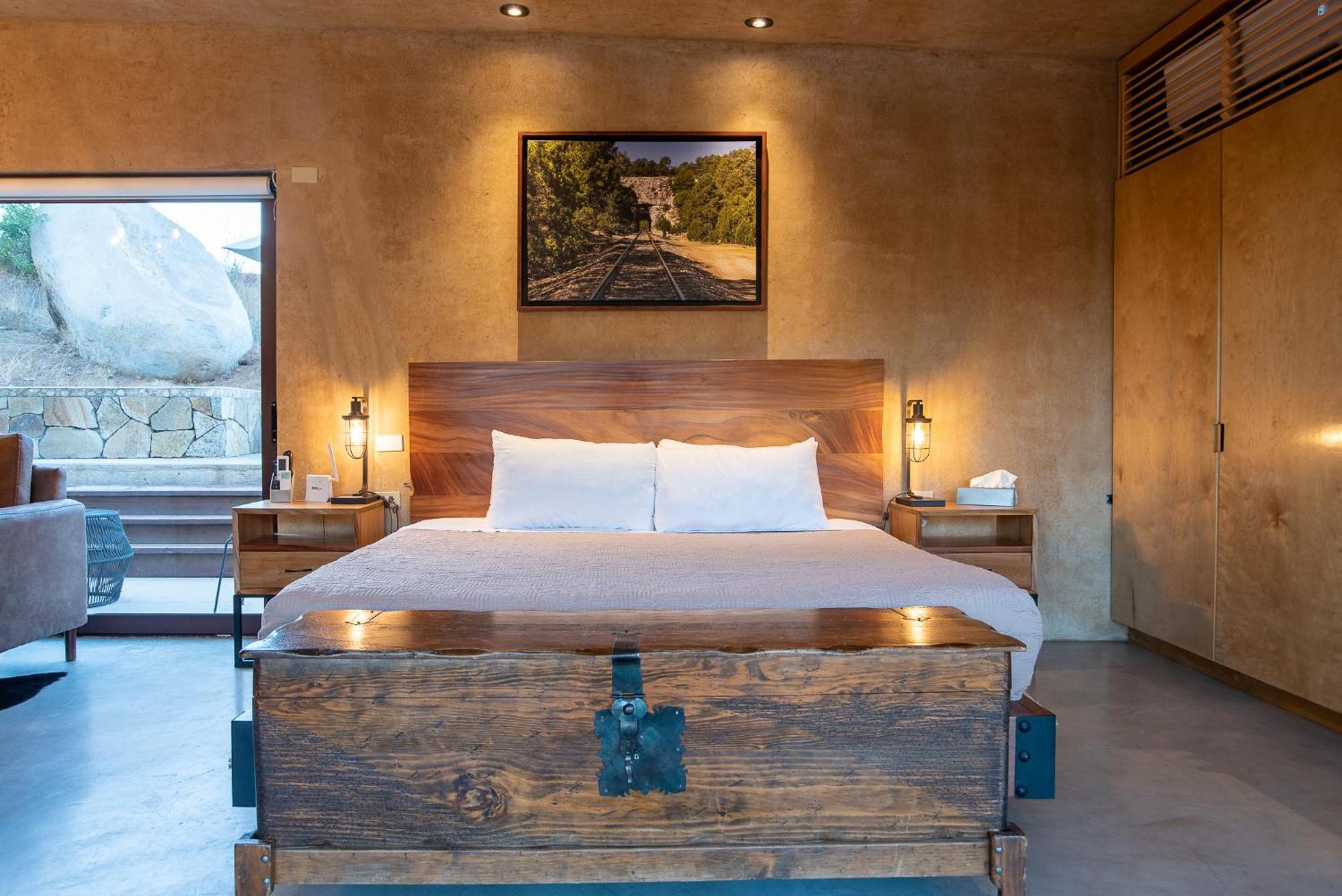 Mexico En La Piel Hotel Valle de Guadalupe