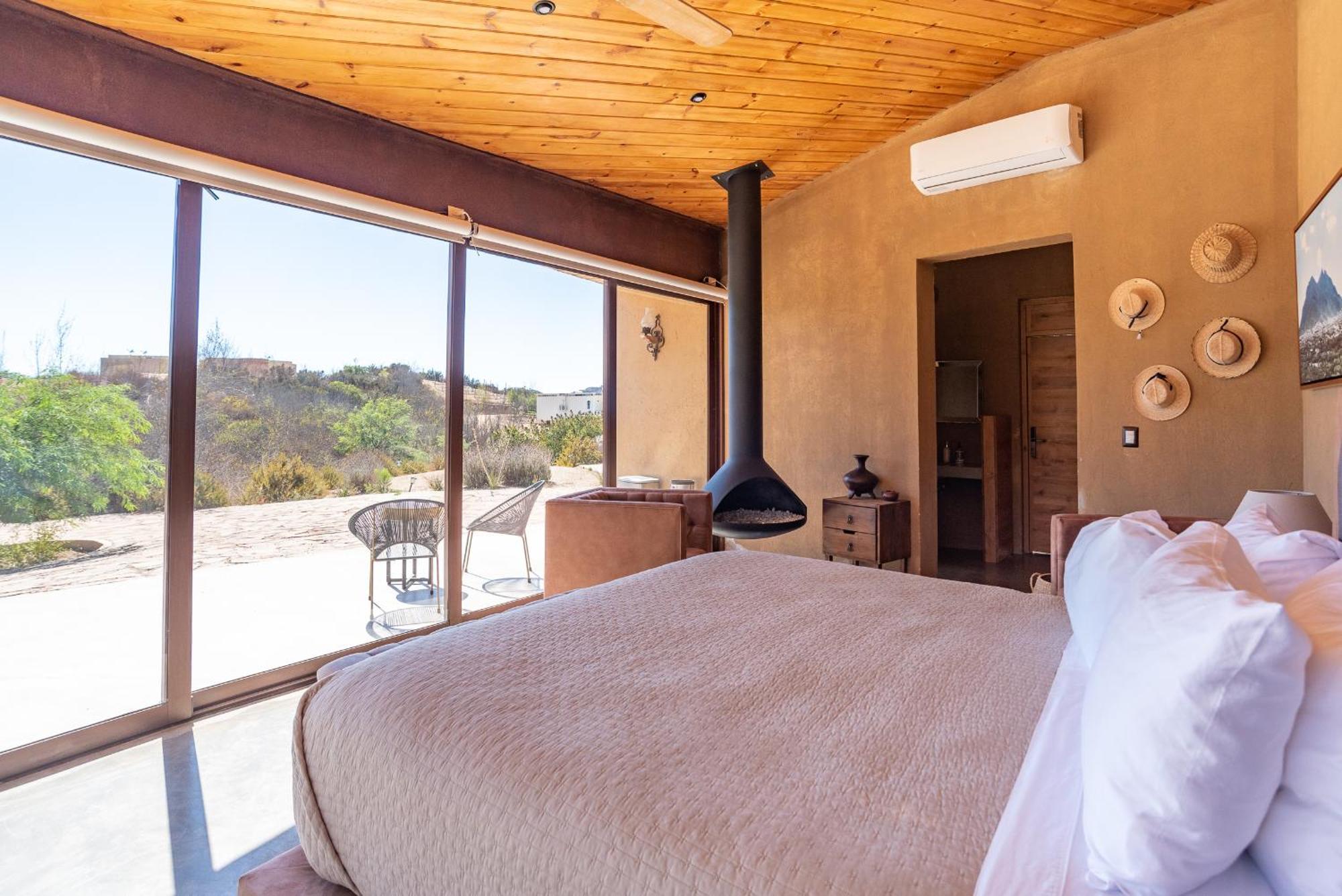 Hotel Mexico En La Piel Valle de Guadalupe