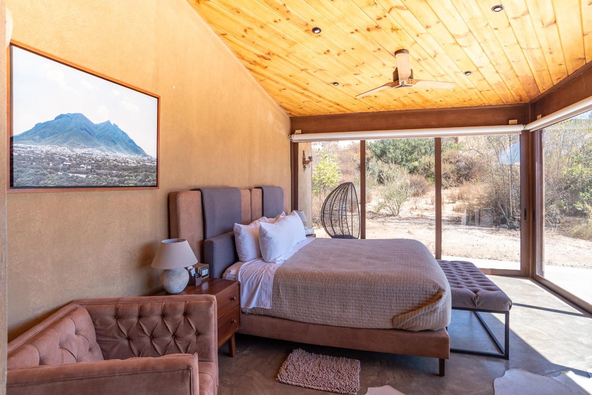 Hotel Mexico En La Piel Valle de Guadalupe