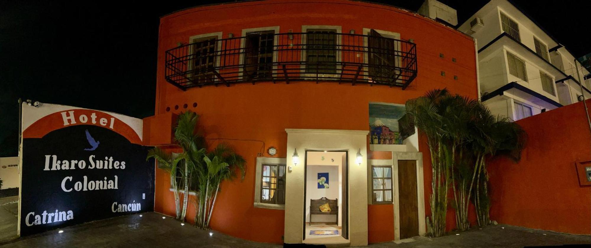 Ikaro Colonial Cancun