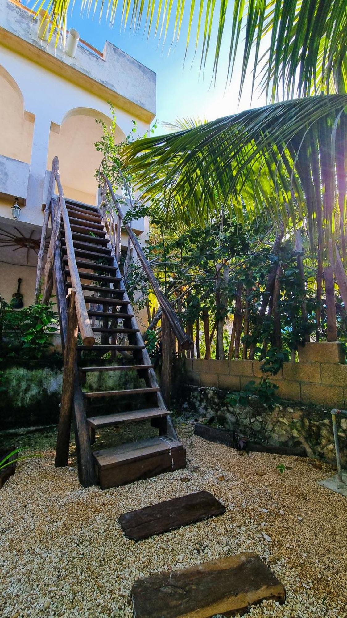 La Casa Del Sol, Beachfront Holiday home El Cuyo
