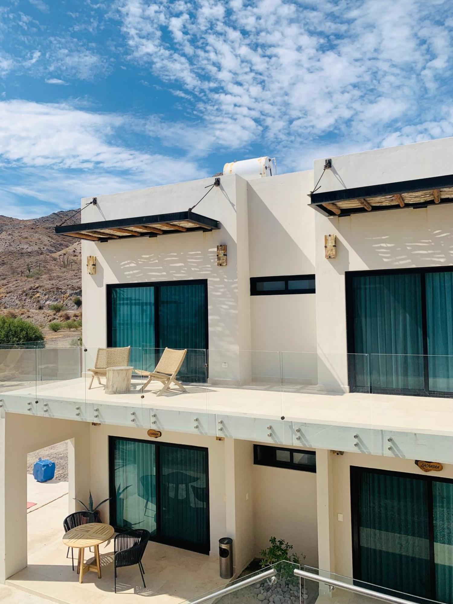 Hotel Labastilla Baja California Sur 3*