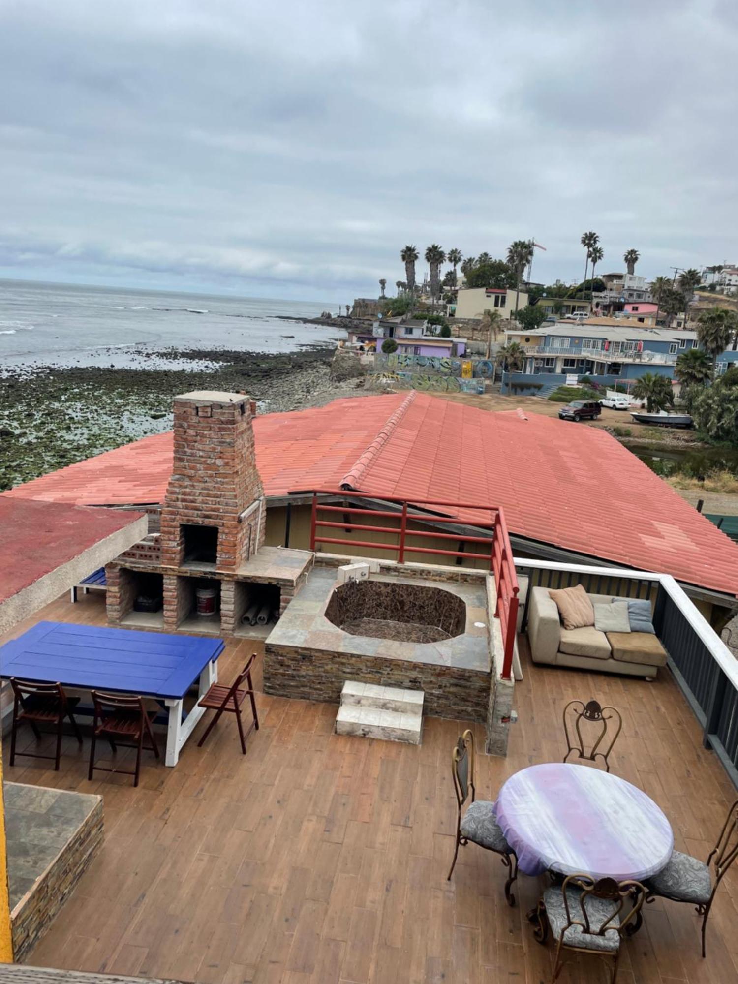 K38 Sea House * Rosarito
