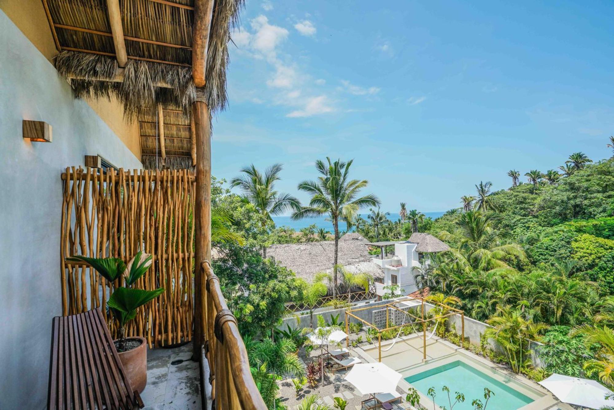 Hotel Witari Boutique San Francisco (Nayarit)