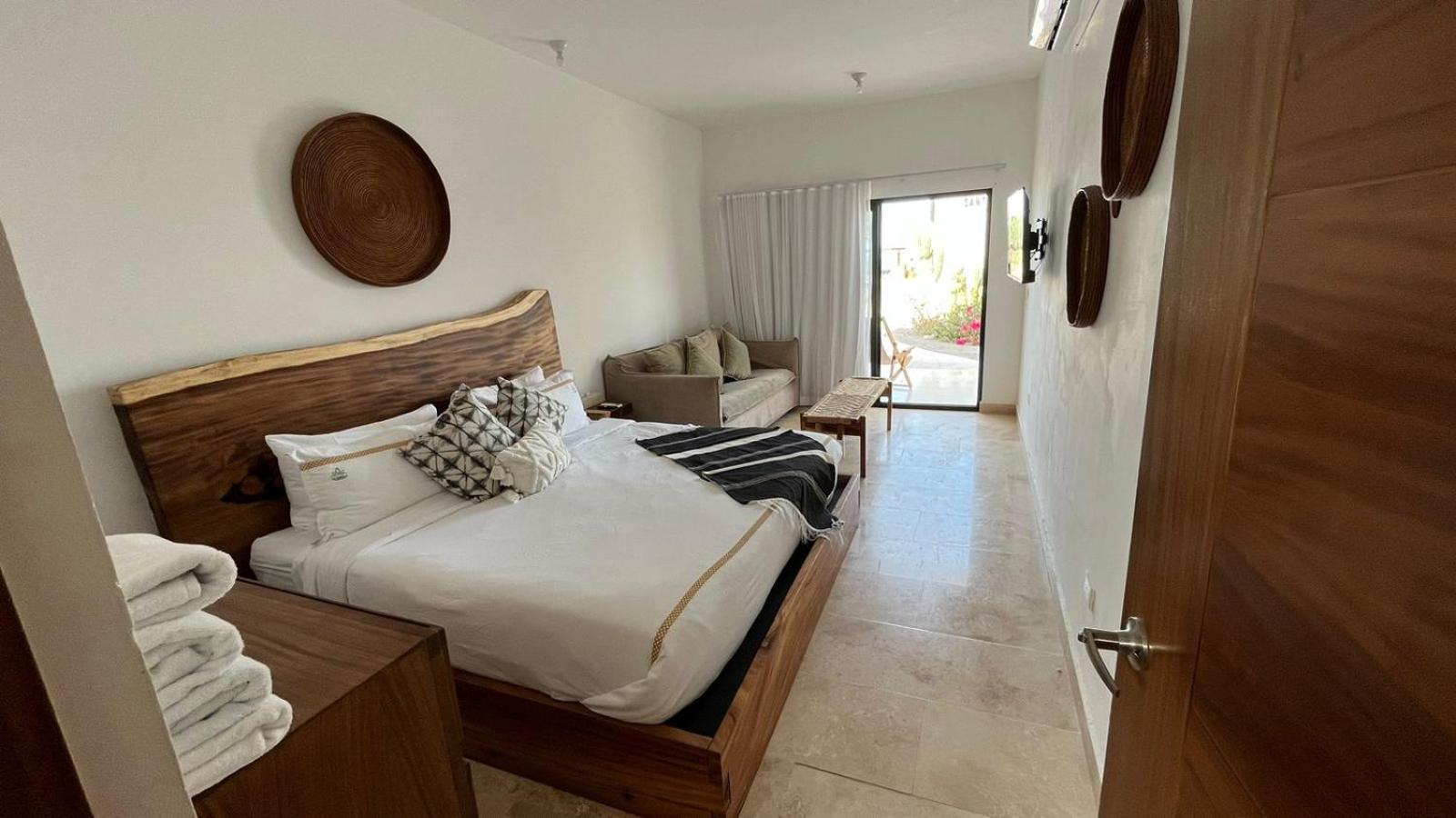 Labastilla Baja California Sur Hotel