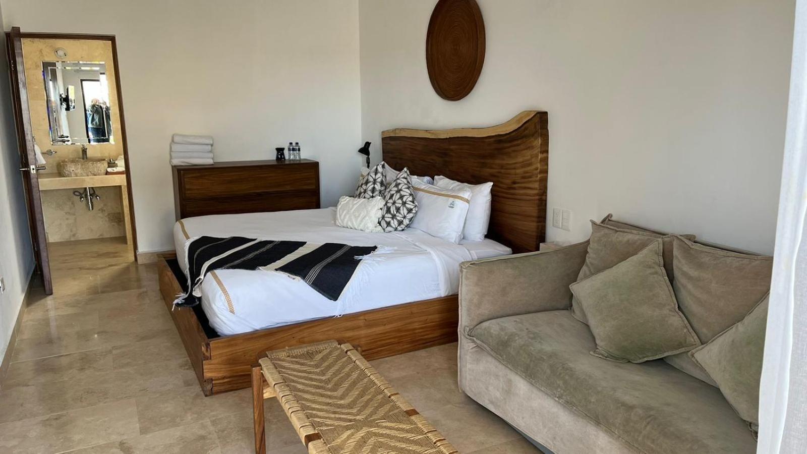 Hotel Labastilla Baja California Sur 3*