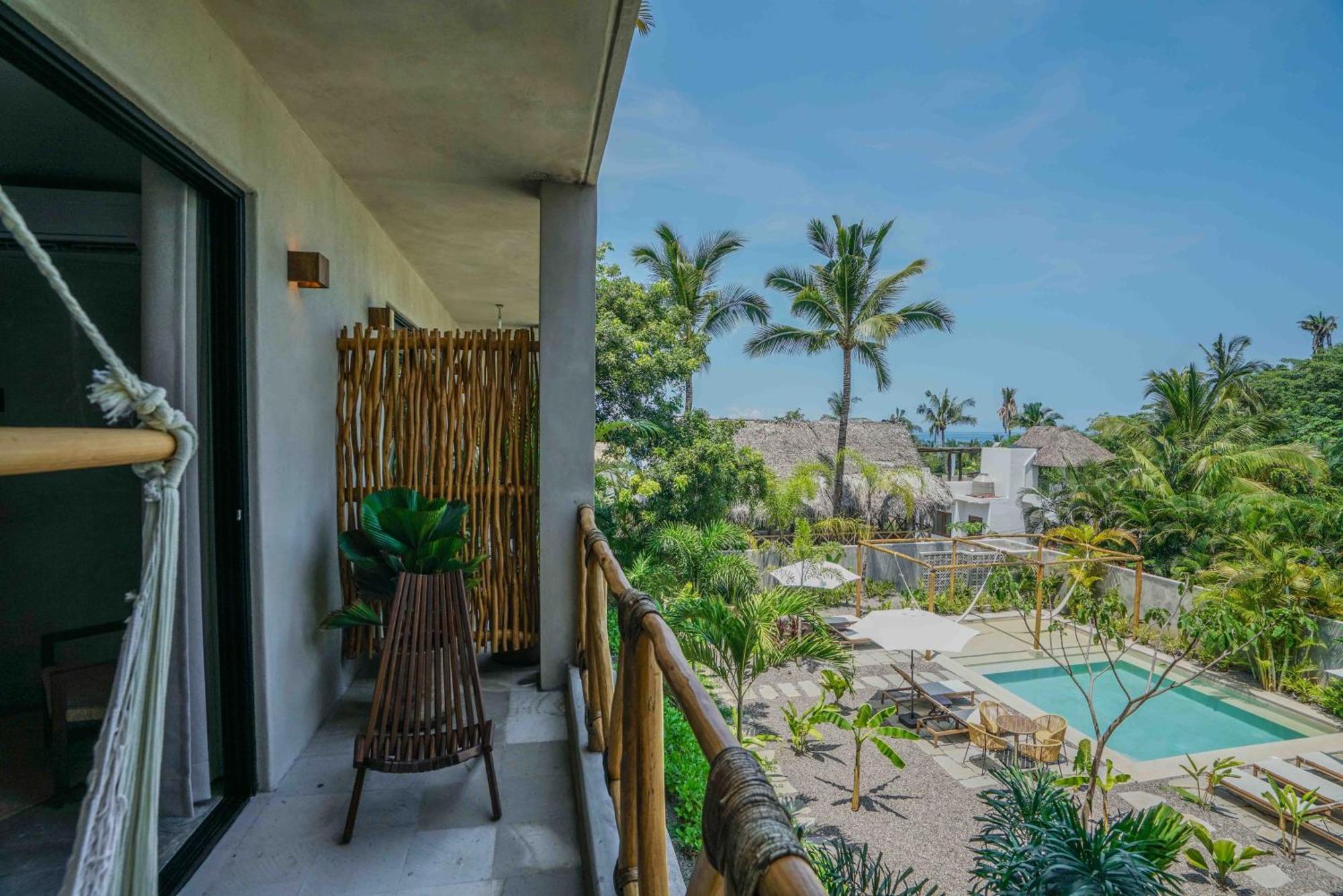 Witari Boutique Hotel San Francisco (Nayarit)
