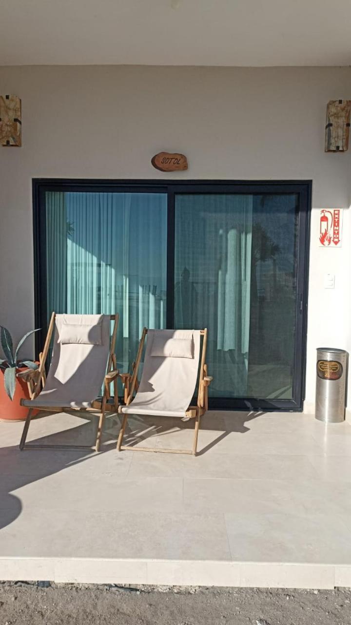 Hotel Labastilla Baja California Sur 3*