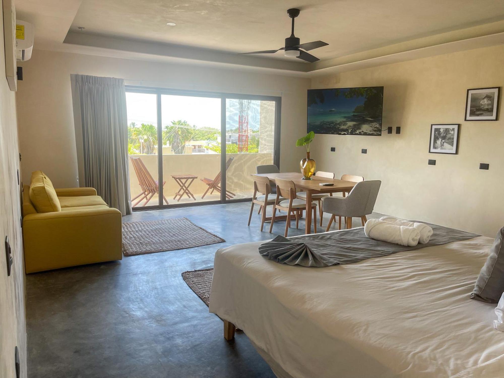 Casa Barbara 3* Isla Holbox