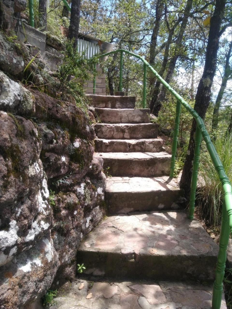 Mansion Tarahumara Areponapuchi
