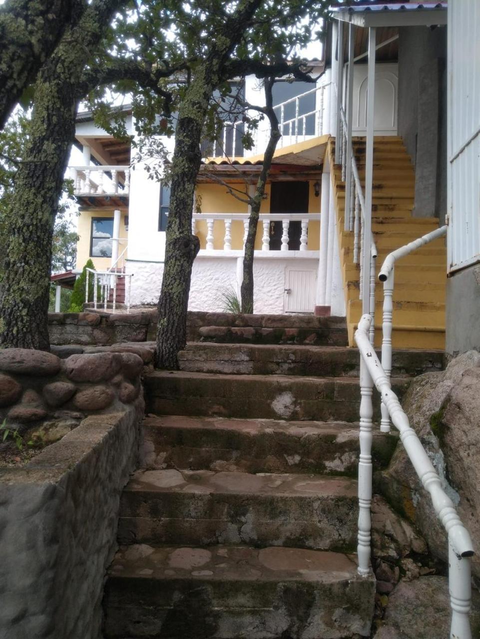 Mansion Tarahumara