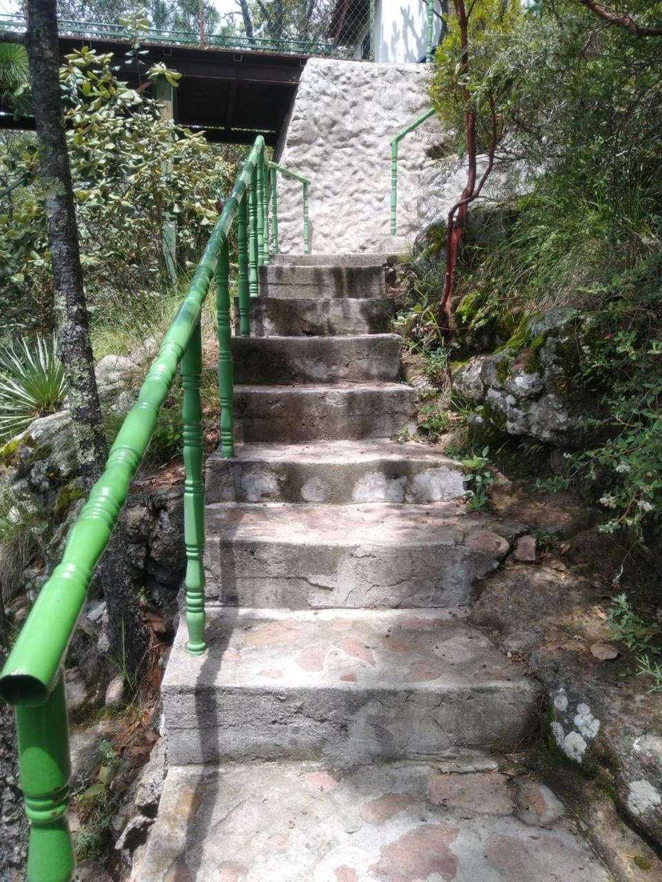 Mansion Tarahumara Hotel