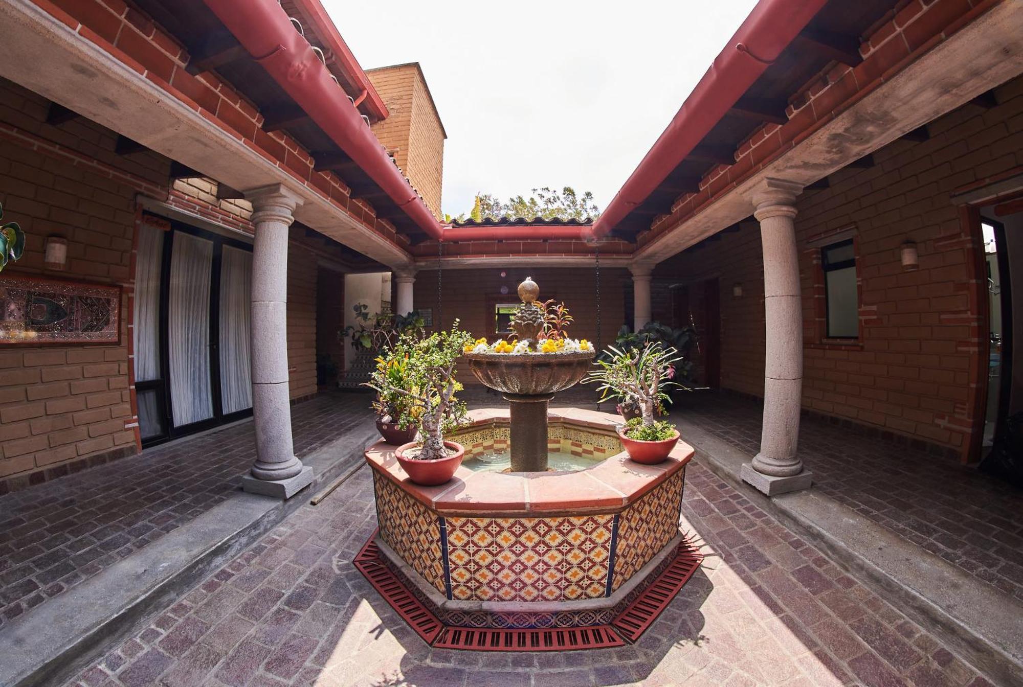 Hotel La Buena Vibra Retreat And Spa Hotel (Adults Only) Tepoztlan