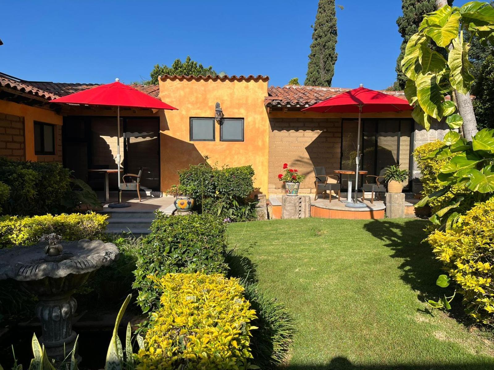 La Buena Vibra Retreat And Spa Hotel (Adults Only) Tepoztlan
