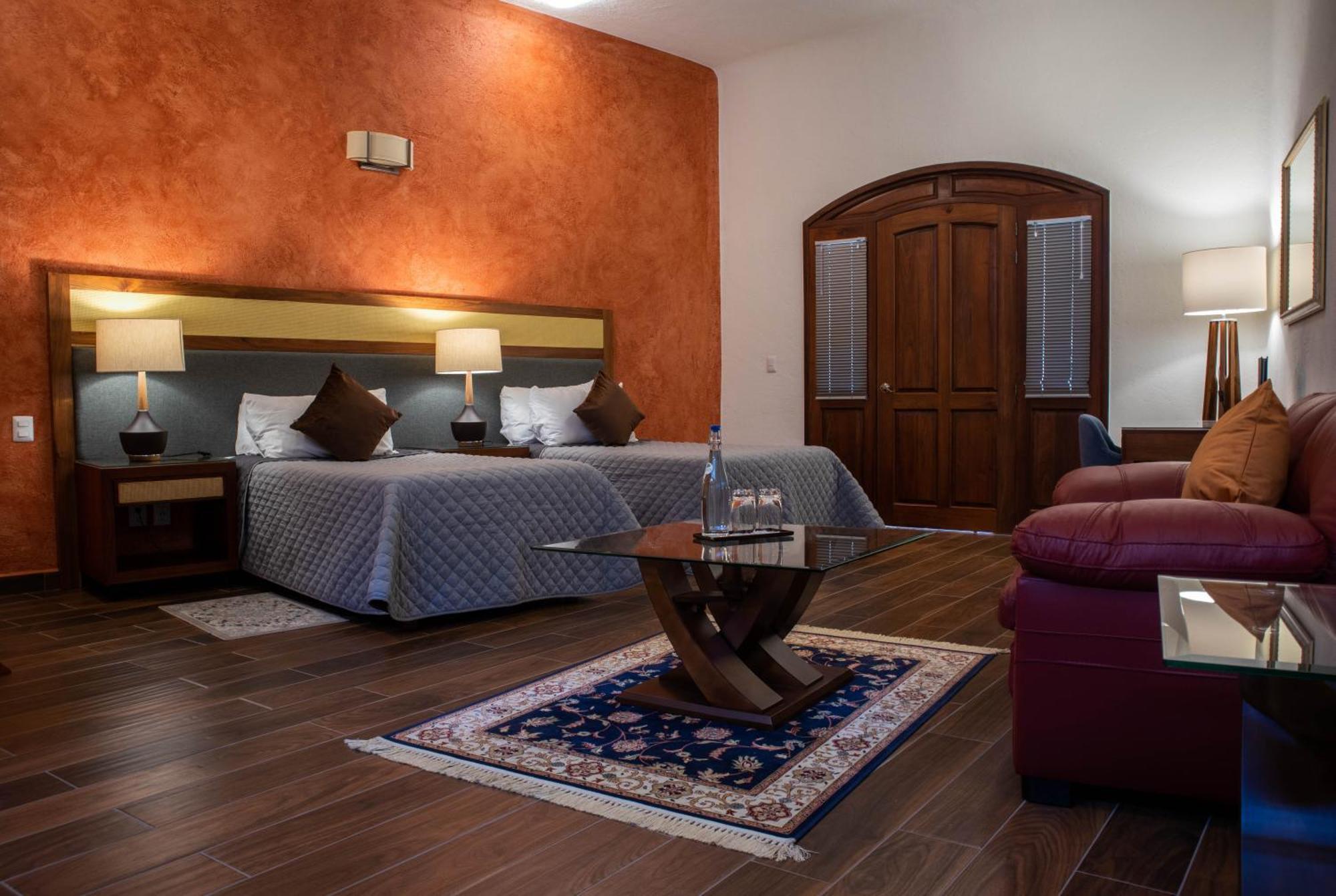 La Buena Vibra Retreat And Spa Hotel (Adults Only) 5* Tepoztlan