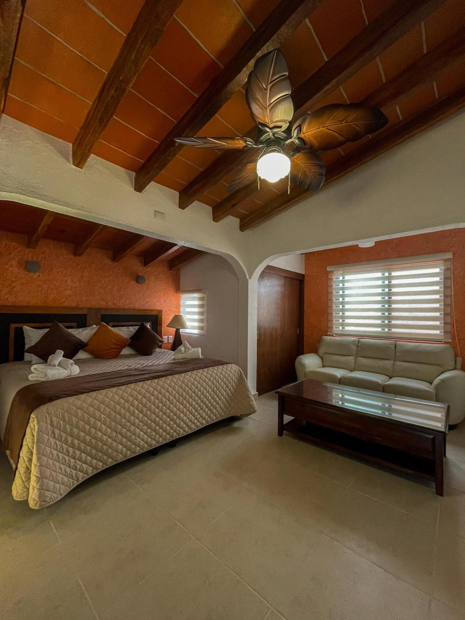La Buena Vibra Retreat And Spa Hotel (Adults Only) Hotel Tepoztlan