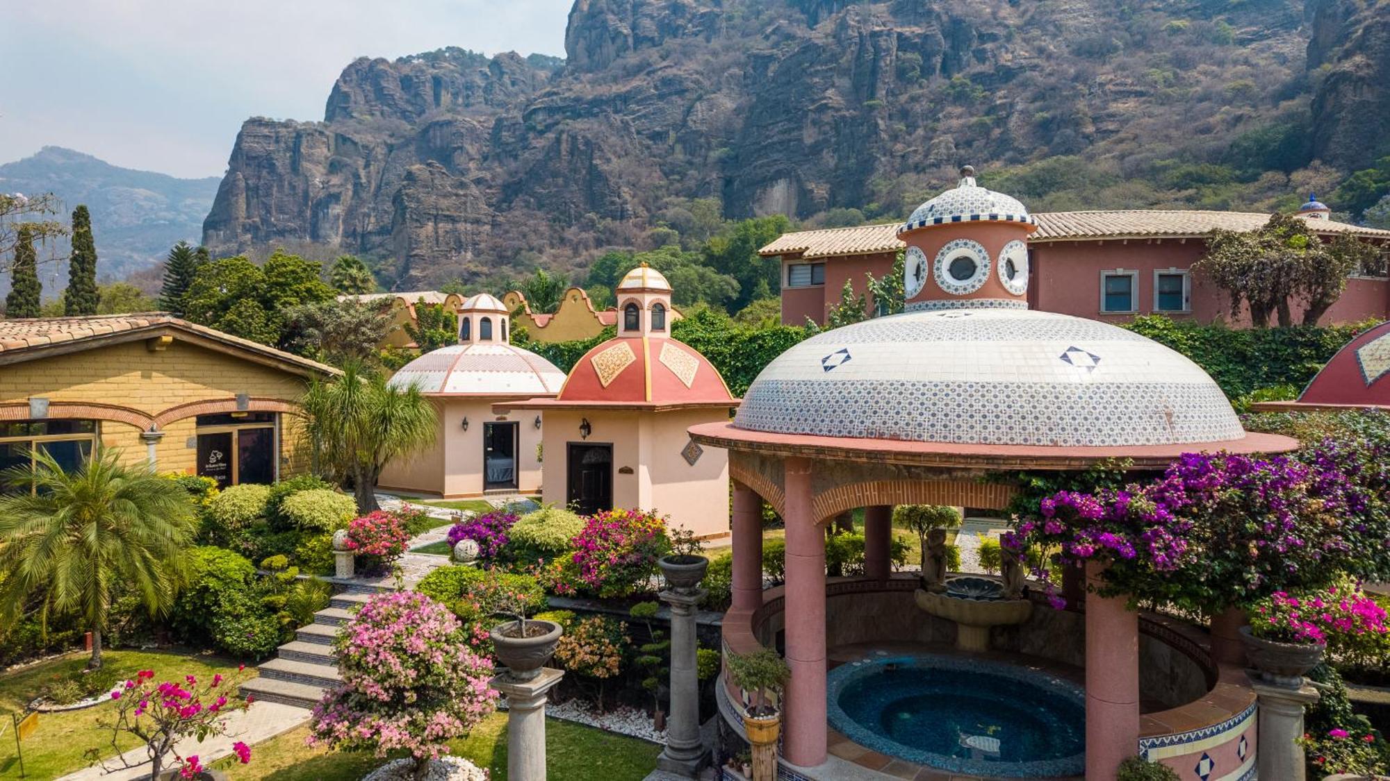 La Buena Vibra Retreat And Spa Hotel (Adults Only) Tepoztlan