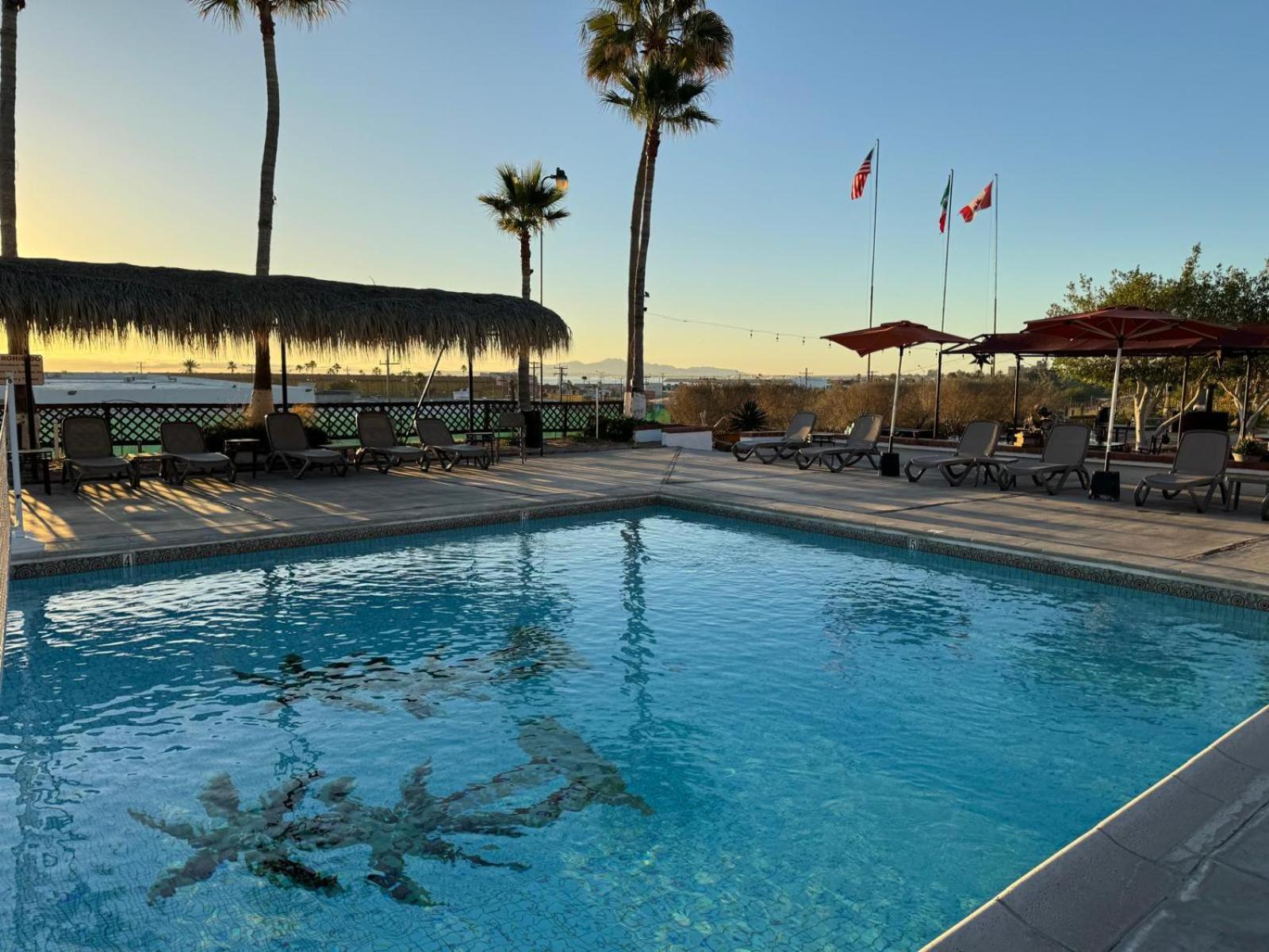 Palmas Hotel San Felipe (Baja California)