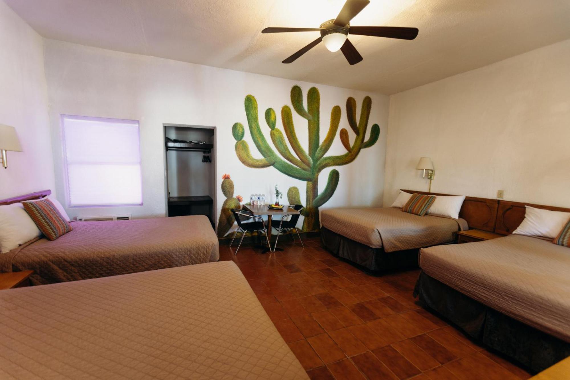 Palmas Hotel San Felipe (Baja California)